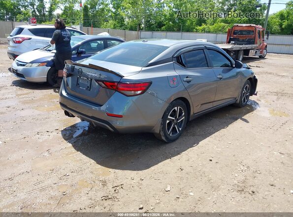 3N1AB8CV5SY226888 2025 NISSAN SENTRA Серый 