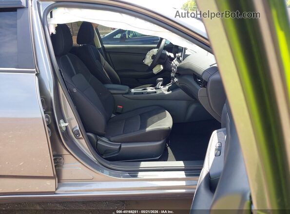 3N1AB8CV5SY226888 2025 NISSAN SENTRA Серый 