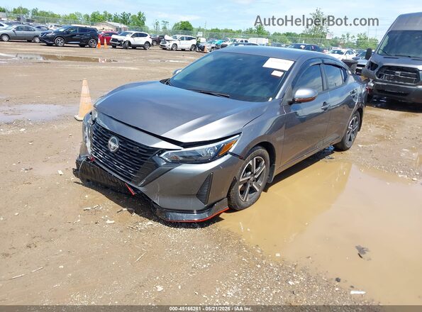 3N1AB8CV5SY226888 2025 NISSAN SENTRA Серый 