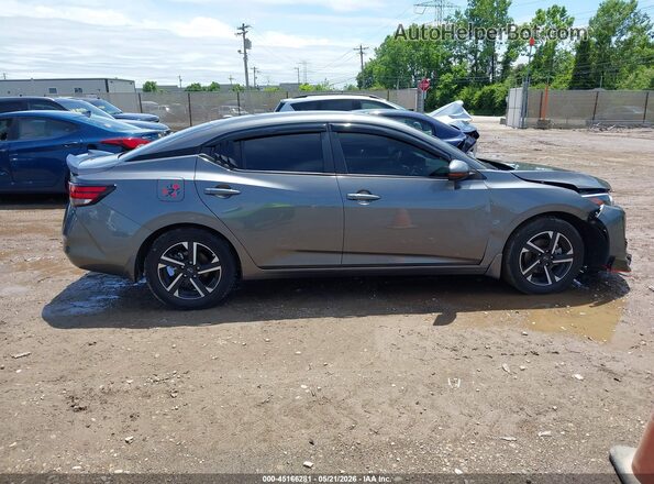 3N1AB8CV5SY226888 2025 NISSAN SENTRA Серый 