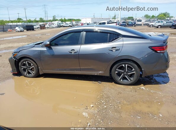 3N1AB8CV5SY226888 2025 NISSAN SENTRA Серый 