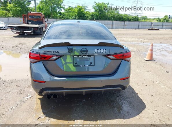 3N1AB8CV5SY226888 2025 NISSAN SENTRA Серый 