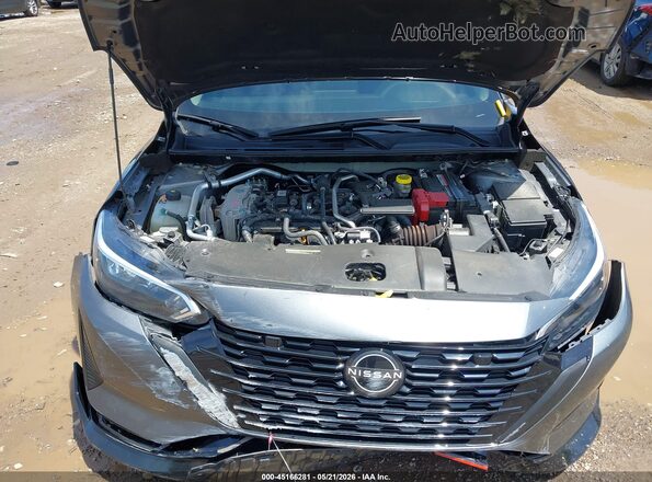 3N1AB8CV5SY226888 2025 NISSAN SENTRA Серый 
