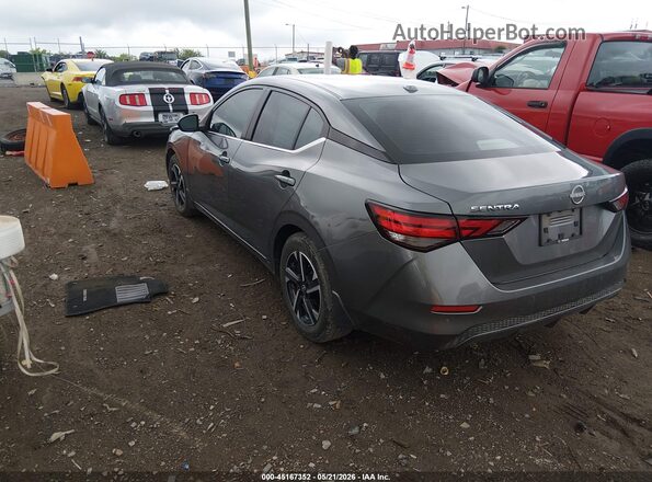 3N1AB8CV5SY265609 2025 NISSAN SENTRA Gray 