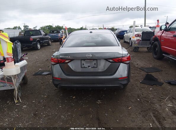 3N1AB8CV5SY265609 2025 NISSAN SENTRA Gray 