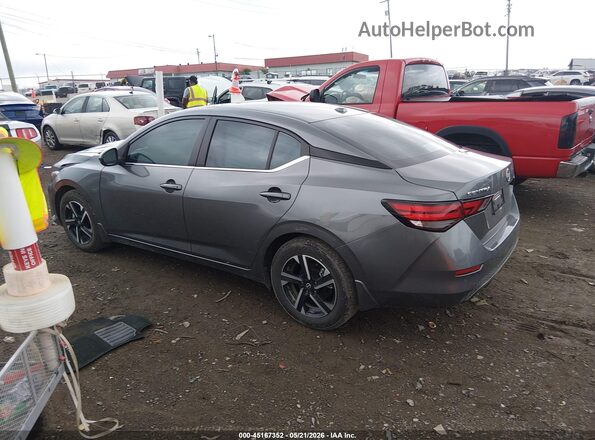 3N1AB8CV5SY265609 2025 NISSAN SENTRA Gray 