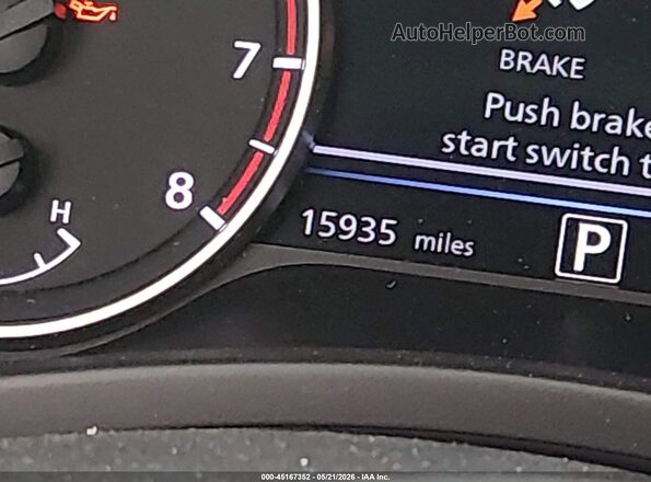3N1AB8CV5SY265609 2025 NISSAN SENTRA Gray 