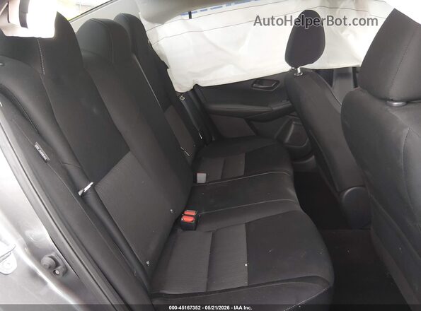 3N1AB8CV5SY265609 2025 NISSAN SENTRA Gray 