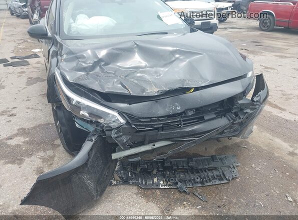 3N1AB8CV5SY326568 2025 NISSAN SENTRA Black Vista frontal