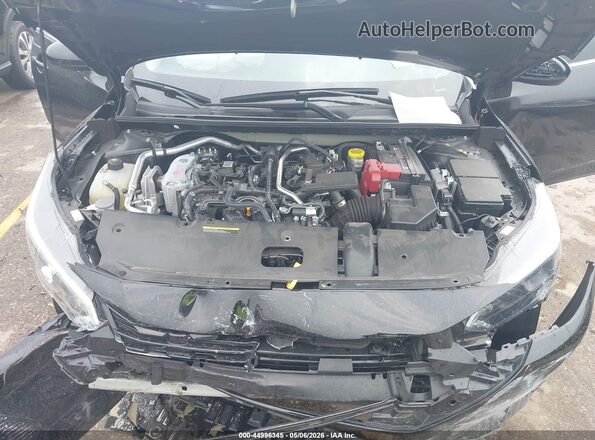 3N1AB8CV5SY326568 2025 NISSAN SENTRA Black Vista trasera