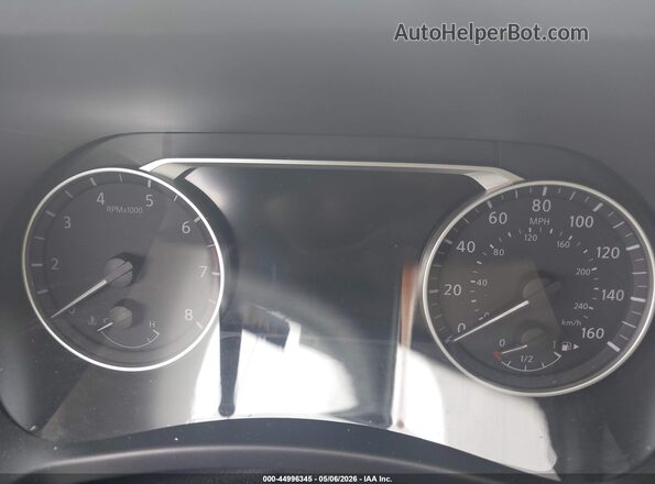 3N1AB8CV5SY326568 2025 NISSAN SENTRA Black Vista de los asientos traseros
