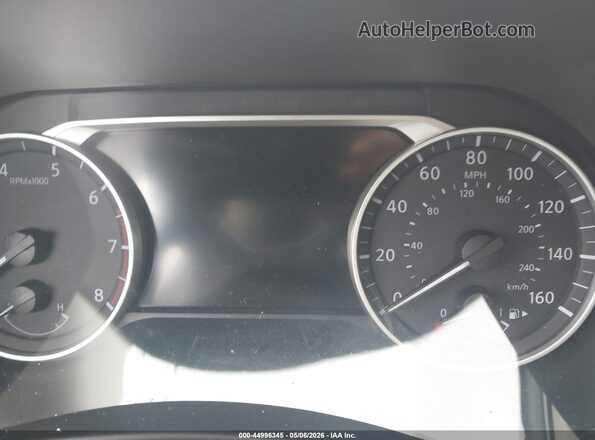3N1AB8CV5SY326568 2025 NISSAN SENTRA Black Vista interior de 360 grados