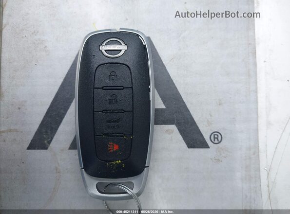 3N1AB8CV5SY337974 2025 NISSAN SENTRA Gray წინა პანელის ხედი