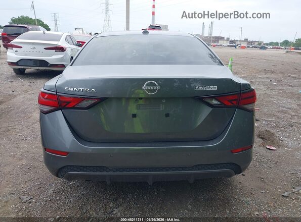 3N1AB8CV5SY337974 2025 NISSAN SENTRA Gray 