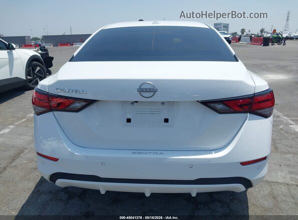 3N1AB8CV5SY412995 2025 NISSAN SENTRA White 