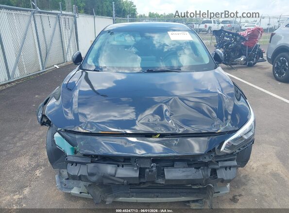 3N1AB8CV6LY292075 2020 NISSAN SENTRA Black Rear interior view