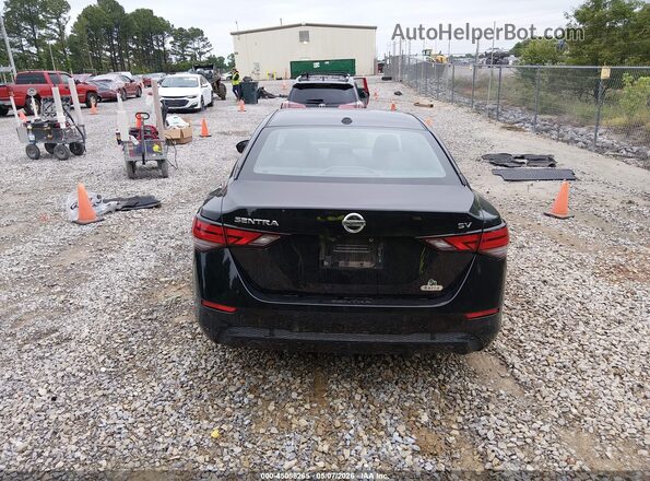 3N1AB8CV6MY201680 2021 NISSAN SENTRA Black 