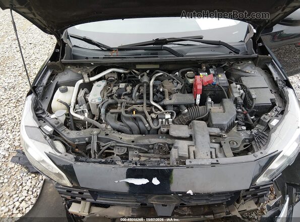 3N1AB8CV6MY201680 2021 NISSAN SENTRA Black Widok z tyłu