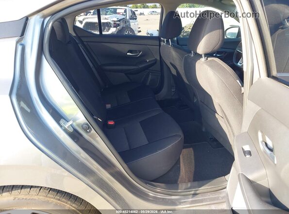 3N1AB8CV6MY300614 2021 NISSAN SENTRA Gray Vista de la etiqueta del VIN