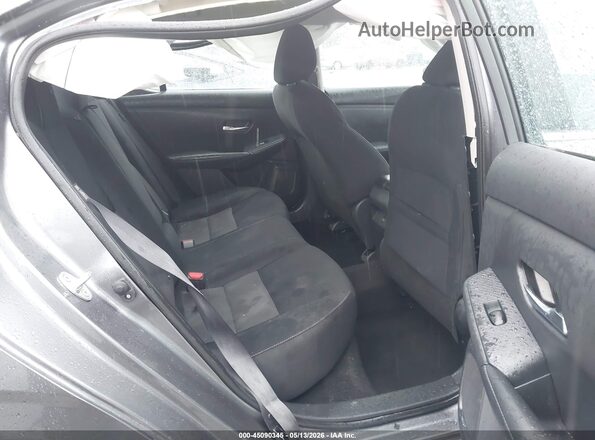 3N1AB8CV6MY303433 2021 NISSAN SENTRA Gray VIN կոդի պիտակի տեսք