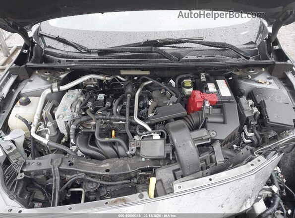3N1AB8CV6MY303433 2021 NISSAN SENTRA Gray Հետևի տեսք