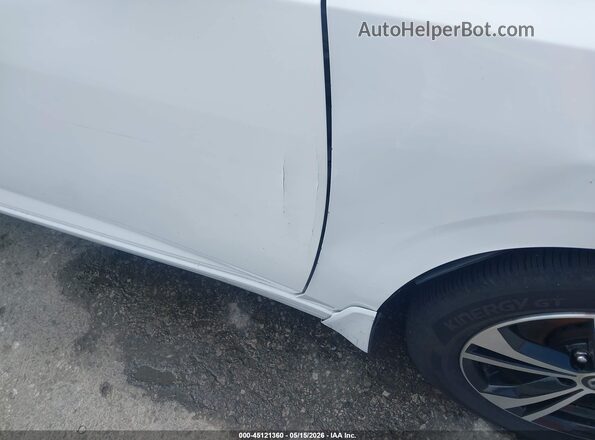 3N1AB8CV6MY326016 2021 NISSAN SENTRA White 