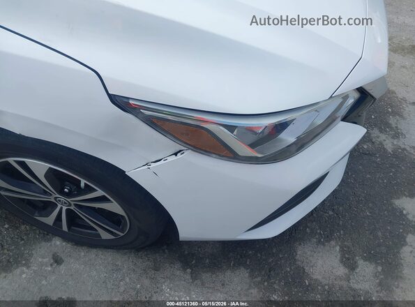 3N1AB8CV6MY326016 2021 NISSAN SENTRA White 