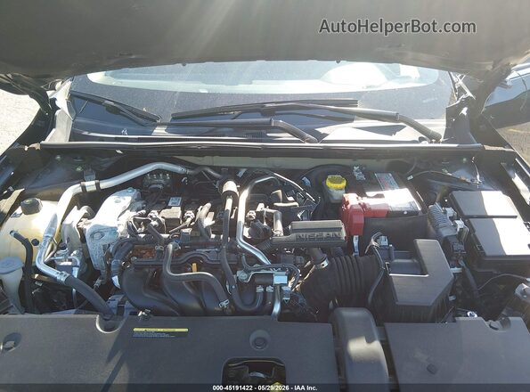 3N1AB8CV6PY263178 2023 NISSAN SENTRA Black Widok z tyłu