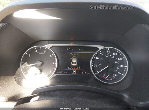 3N1AB8CV6PY263178 2023 NISSAN SENTRA Black Widok tylnych siedzeń