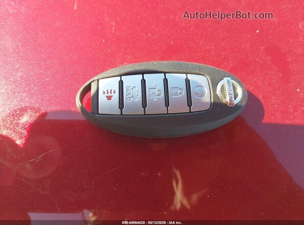3N1AB8CV6PY279042 2023 NISSAN SENTRA Red Vista del salpicadero
