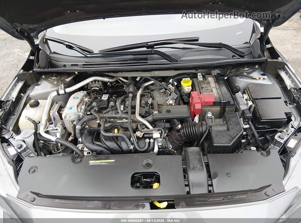 3N1AB8CV6RY271722 2024 NISSAN SENTRA Gray Вид ззаду