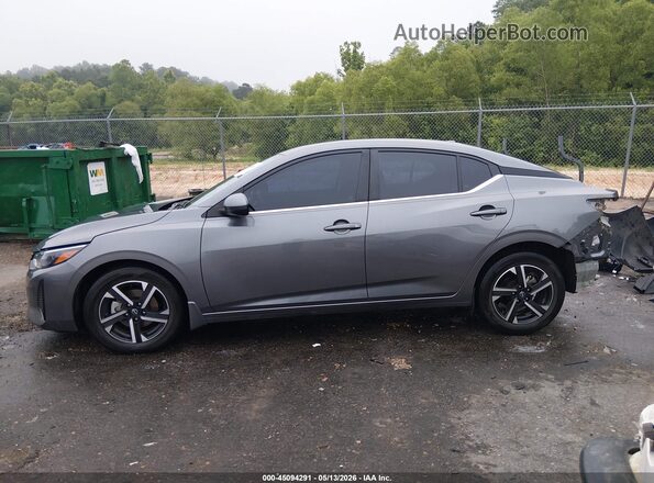3N1AB8CV6RY271722 2024 NISSAN SENTRA Gray 