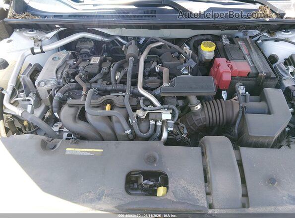 3N1AB8CV6RY275916 2024 NISSAN SENTRA White უკანა ხედი