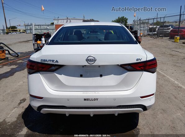 3N1AB8CV6RY275916 2024 NISSAN SENTRA White 