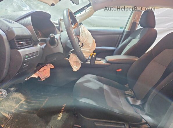 3N1AB8CV6RY284647 2024 NISSAN SENTRA Gray Սալոնի դիմացի տեսք