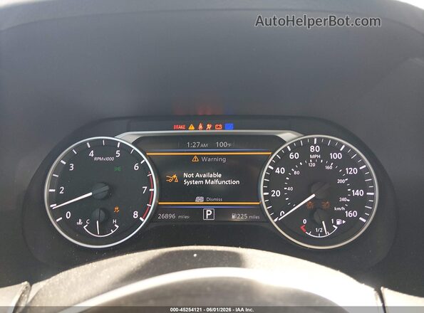 3N1AB8CV6RY373246 2024 NISSAN SENTRA Blue Դիմացի տեսք