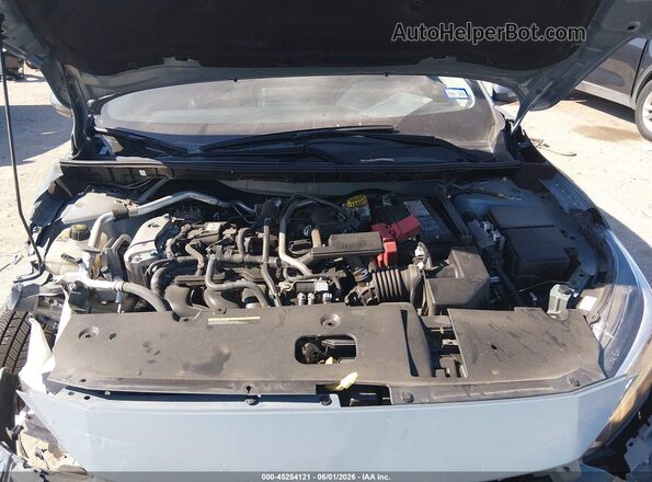 3N1AB8CV6RY373246 2024 NISSAN SENTRA Blue Շարժիչի բաժամունքի տեսք