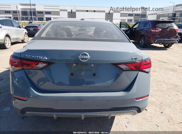 3N1AB8CV6RY373246 2024 NISSAN SENTRA Blue 