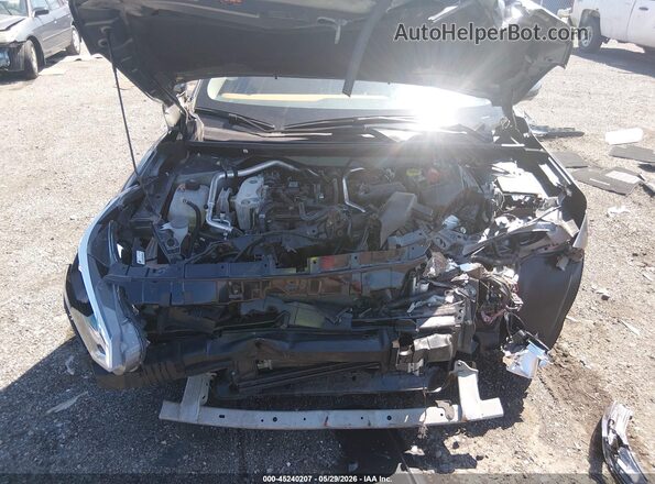 3N1AB8CV6SY259530 2025 NISSAN SENTRA Gray Vista trasera