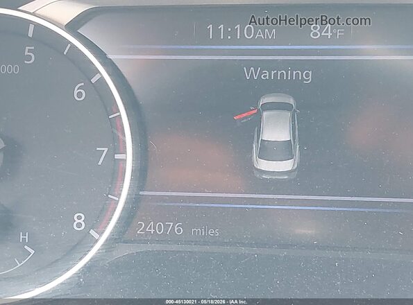 3N1AB8CV6SY325445 2025 NISSAN SENTRA Maroon 