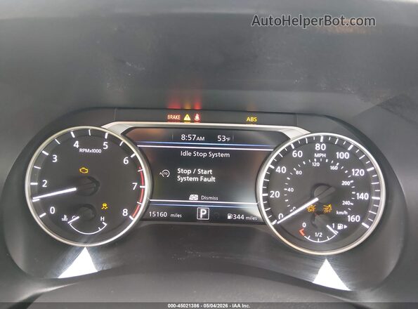 3N1AB8CV6SY367503 2025 NISSAN SENTRA Gray Հետևի նստատեղերի տեսք