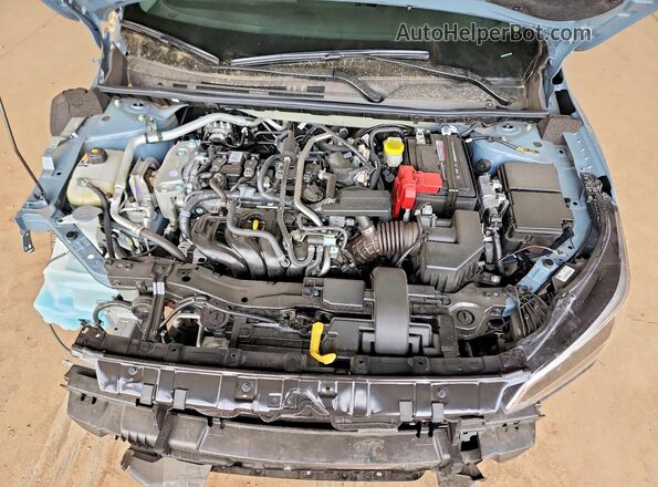 3N1AB8CV6SY417851 2025 NISSAN SENTRA Gray უკანა სალონის ხედი