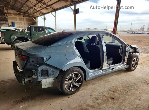 3N1AB8CV6SY417851 2025 NISSAN SENTRA Gray უკანა მარჯვენა