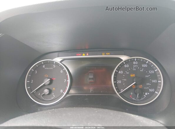 3N1AB8CV7MY249530 2021 NISSAN SENTRA Gray Հետևի նստատեղերի տեսք