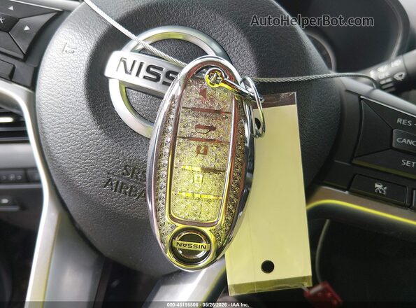 3N1AB8CV7MY249530 2021 NISSAN SENTRA Gray Առջևի վահանակի տեսք