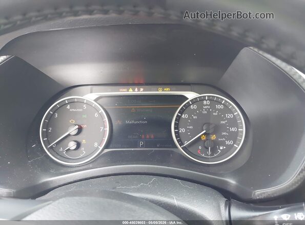 3N1AB8CV7MY267333 2021 NISSAN SENTRA Бордовый 