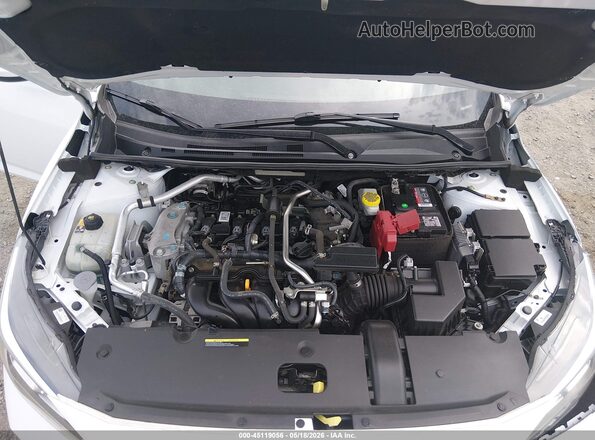 3N1AB8CV7MY324789 2021 NISSAN SENTRA White Vista trasera