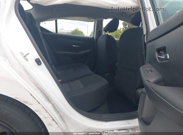3N1AB8CV7NY314541 2022 NISSAN SENTRA Белый 