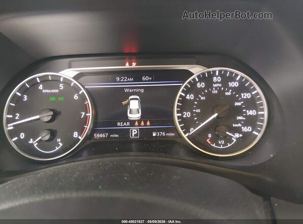 3N1AB8CV7PY228374 2023 NISSAN SENTRA Blue Widok tylnych siedzeń