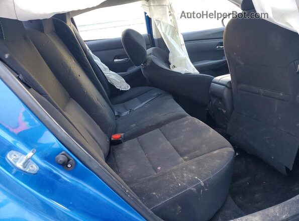 3N1AB8CV7PY242324 2023 NISSAN SENTRA Синий 